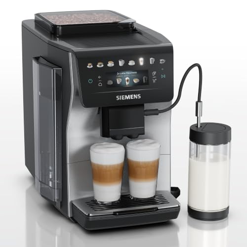 Mejor cafetera empresa - Siemens TP605EM3 Inox
