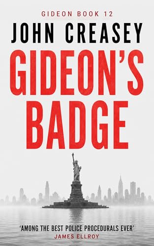 Gideon's Badge / To Nail a Serial Killer book cover