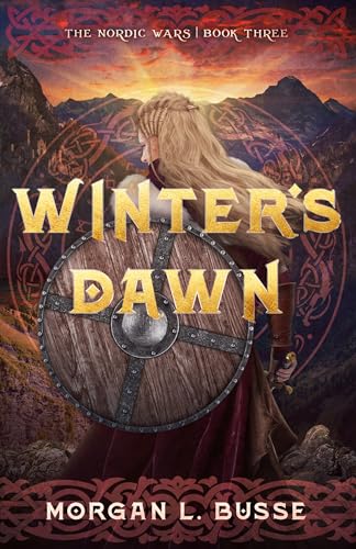 Winter's Dawn book cover