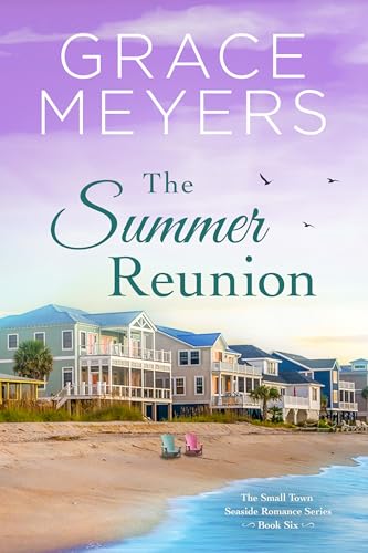 The Summer Reunion Book 6 book cover