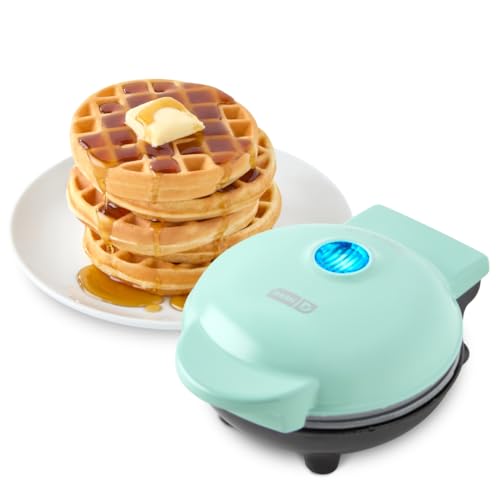 Dash Mini Waffle Maker DMW001AQ