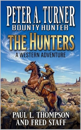 The Hunters book cover