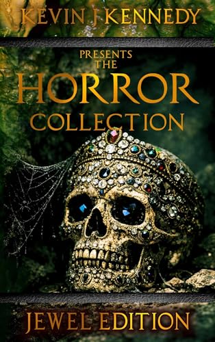 The Horror Collection Jewel Edition book cover