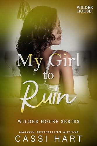 My Girl to Ruin book cover