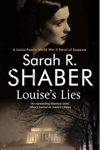 Louise's Lies book cover