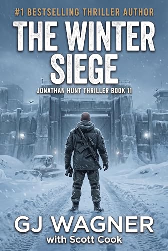 The Winter Siege book cover