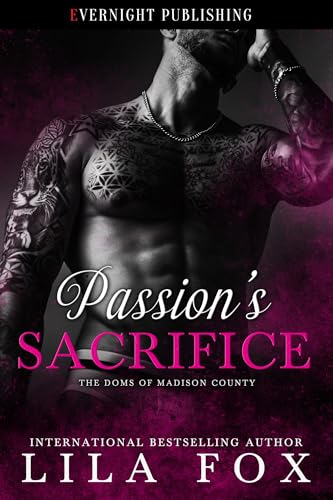 Passion's Sacrifice book cover