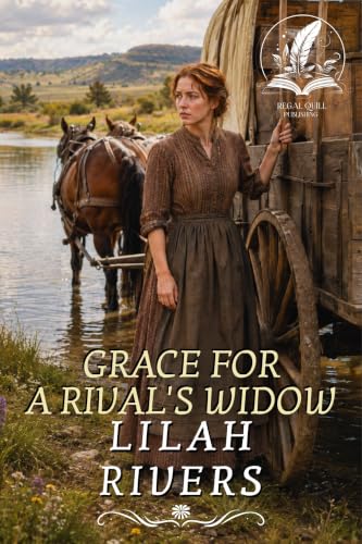 Grace for a Rival's Widow book cover