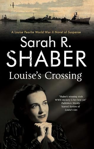 Louise's Crossing book cover