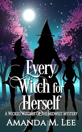 Every Witch For Herself book cover