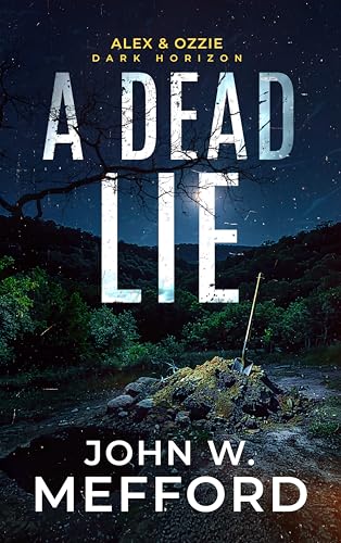 A Dead Lie book cover