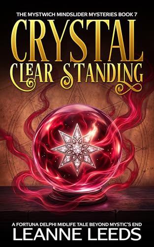 Crystal Clear Standing book cover