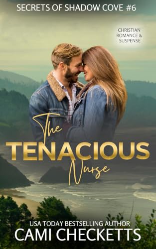 The Tenacious Nurse book cover