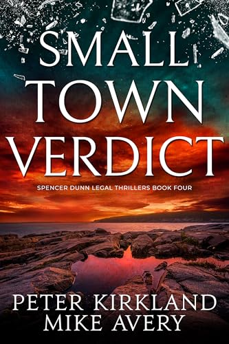 Small Town Verdict book cover