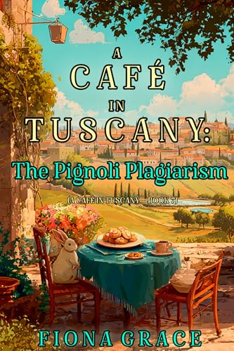 The Pignoli Plagiarism book cover