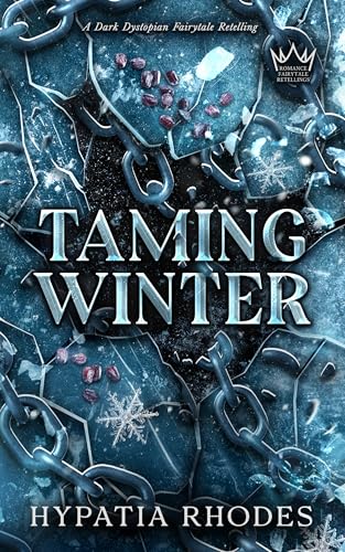 Taming Winter book cover