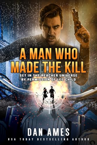 A Man Who Made The Kill book cover