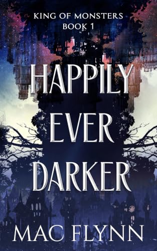 Happily Ever Darker book cover