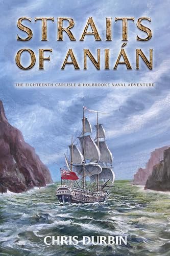 Straits of Anián book cover