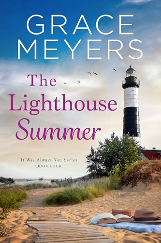 The Lighthouse Summer: Book 4 book cover