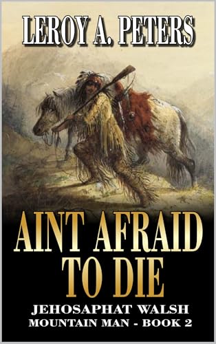 Ain't Afraid To Die book cover