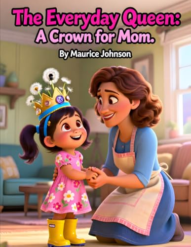 The Everyday Queen: A Crown for Mom