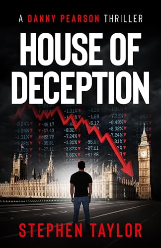 House Of Deception book cover