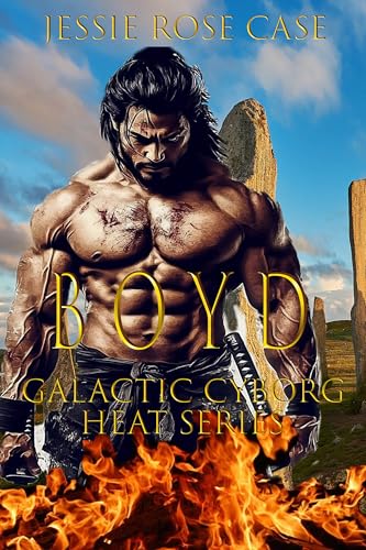 Boyd book cover