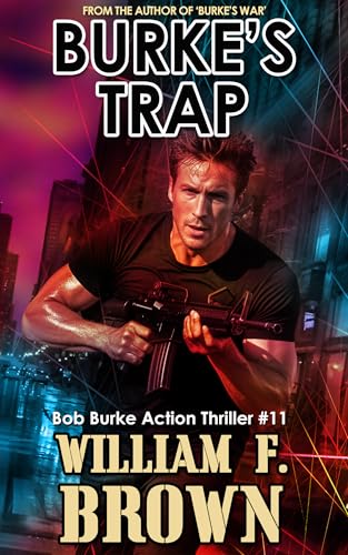 Burke's Trap book cover