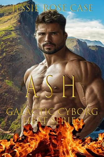 Ash book cover