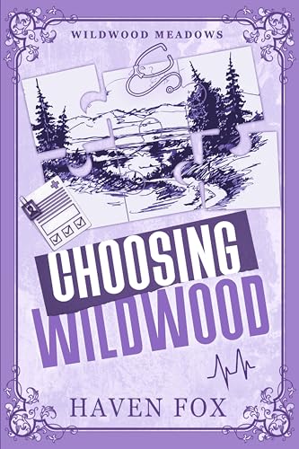 Choosing Wildwood book cover