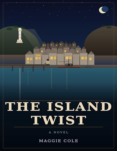 The Island Twist book cover