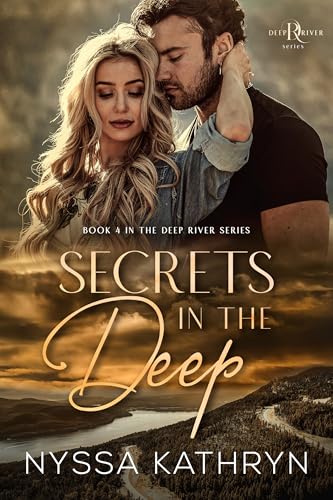 Secrets in the Deep book cover
