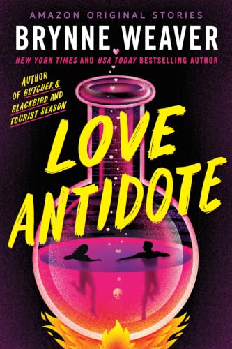 Love Antidote book cover