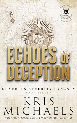 Echoes of Deception book cover