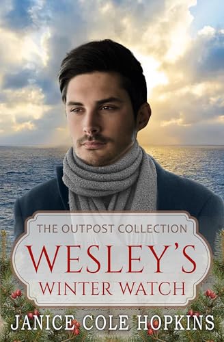 Wesley's Winter Watch book cover