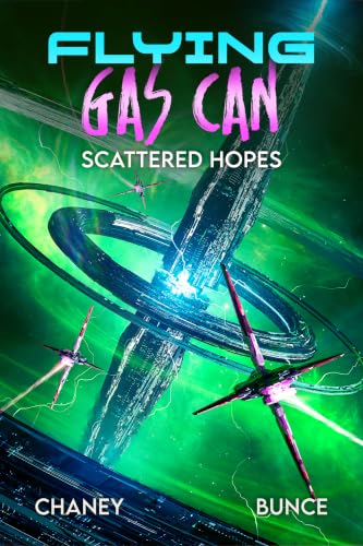 Scattered Hopes book cover