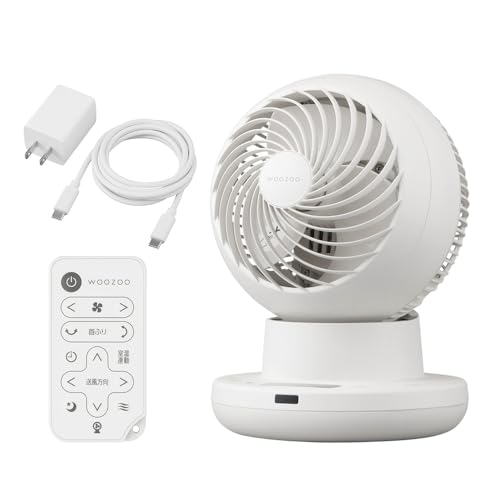 アイリスオーヤマ WOOZOO 360 i PCF-SDS15TEC-PD-W