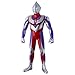 [バンダイ(BANDAI)] 復刻版 ウルトラヒーローシリーズ ウルトラマンティガ マルチタイプ 対象年齢 3 才以上