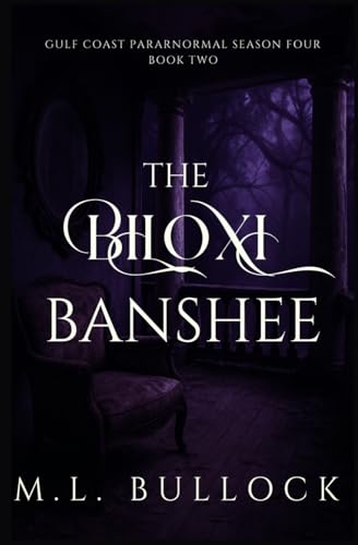 The Biloxi Banshee book cover