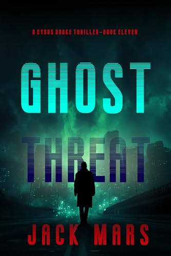 Ghost Threat book cover