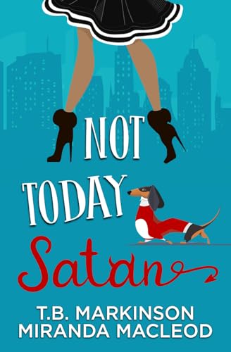 Not Today Satan book cover