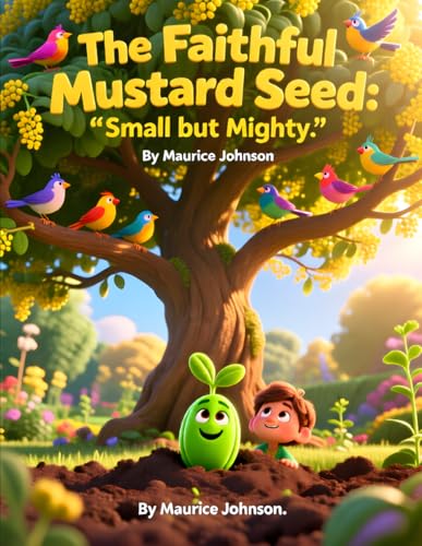 The Faithful Mustard Seed: Small but Mighty