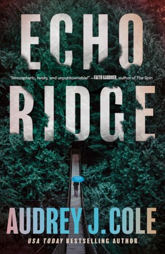 Echo Ridge book cover