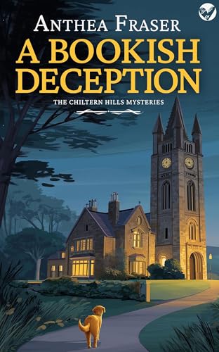 A Bookish Deception book cover