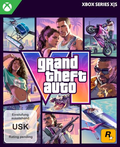 (-20%) Grand Theft Auto VI - Xbox Series X/S (Code in der Box)