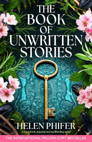The Book of Unwritten Stories book cover