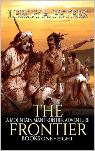 The Frontier book cover