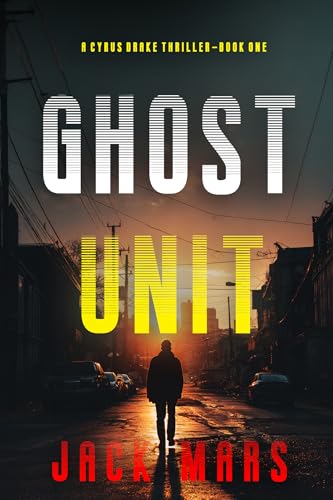 Ghost Unit book cover