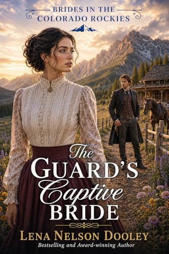 The Guard's Captive Bride / A Heart's Rescue book cover